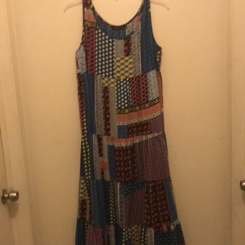 Maxi dress